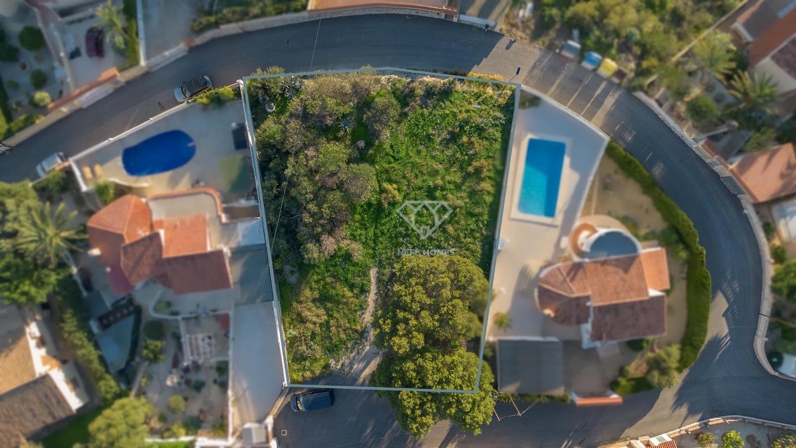 Solar/Parcela en Calpe / Calp en venta - 280.000 € (Ref: 8689373)