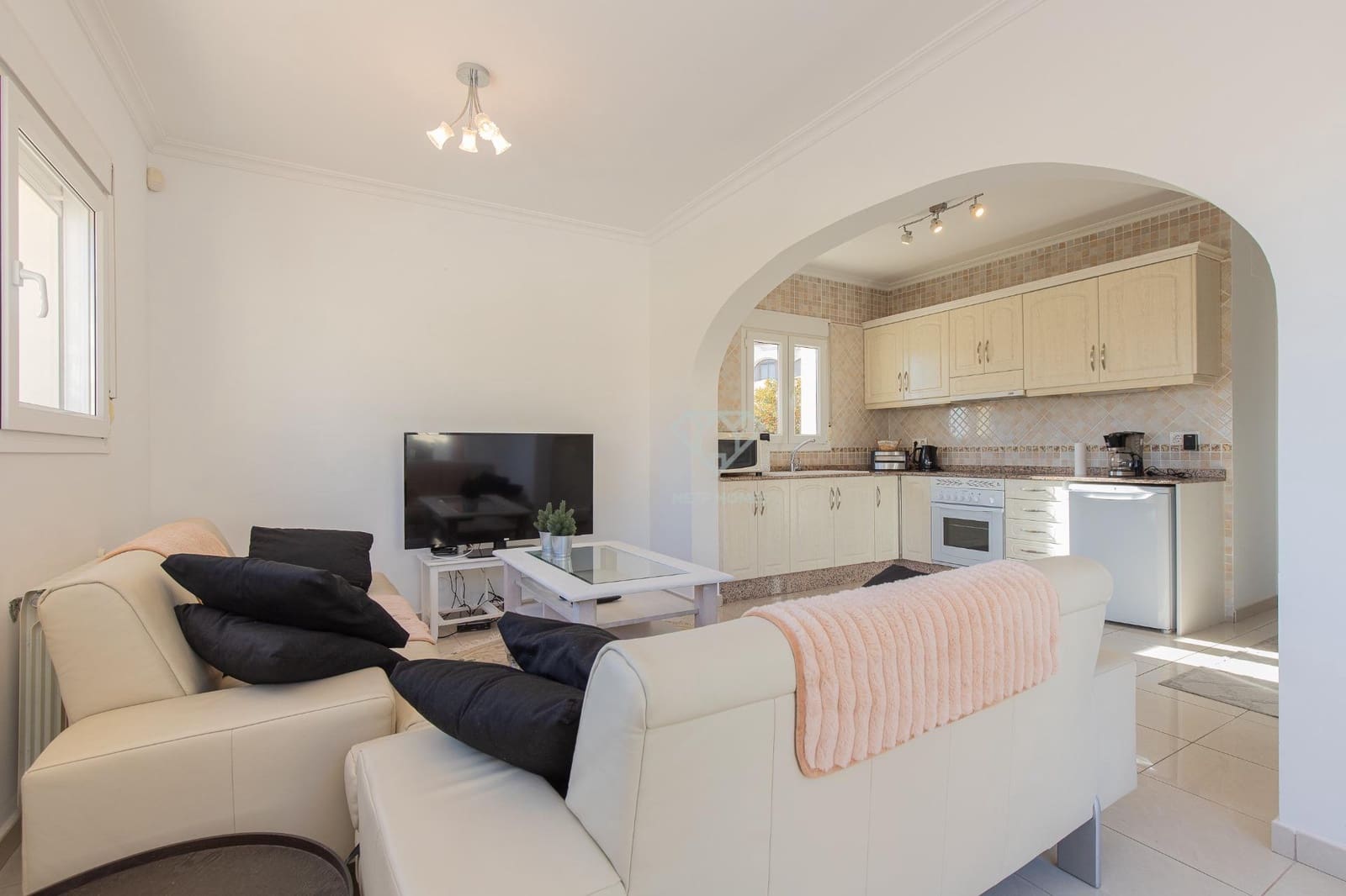 5 Zimmer Villa zu verkaufen in Calpe / Calp mit Pool - 820.000 € (Ref: 8822473)