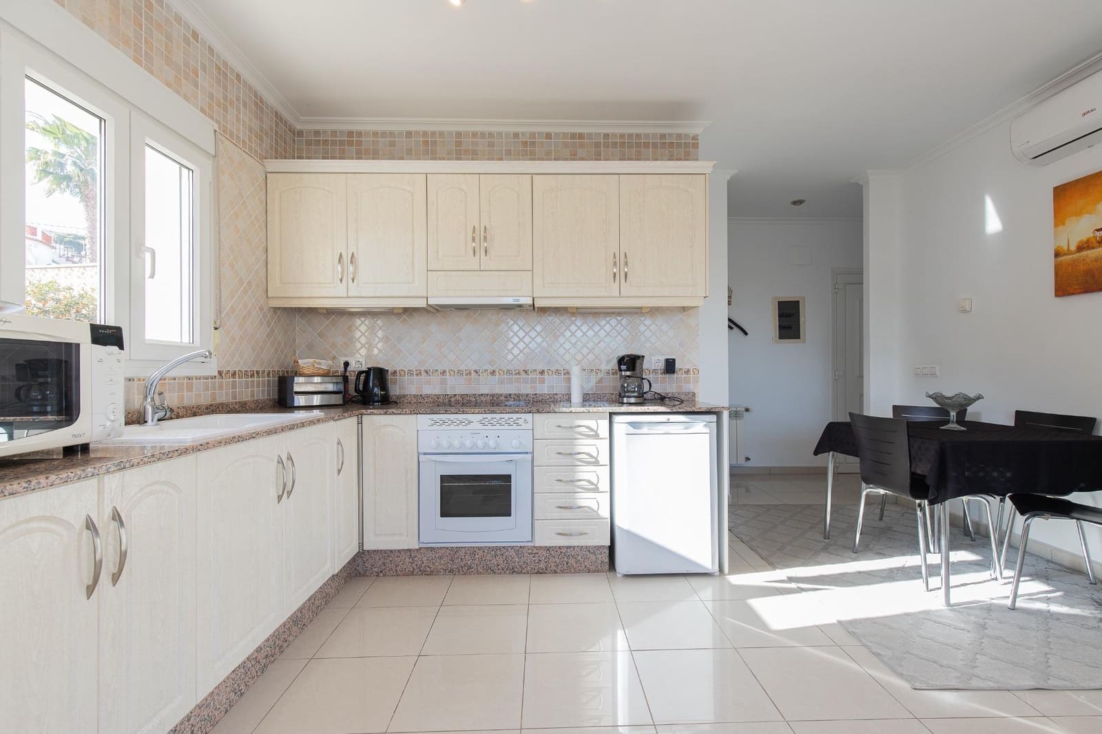 5 Zimmer Villa zu verkaufen in Calpe / Calp mit Pool - 820.000 € (Ref: 8822473)