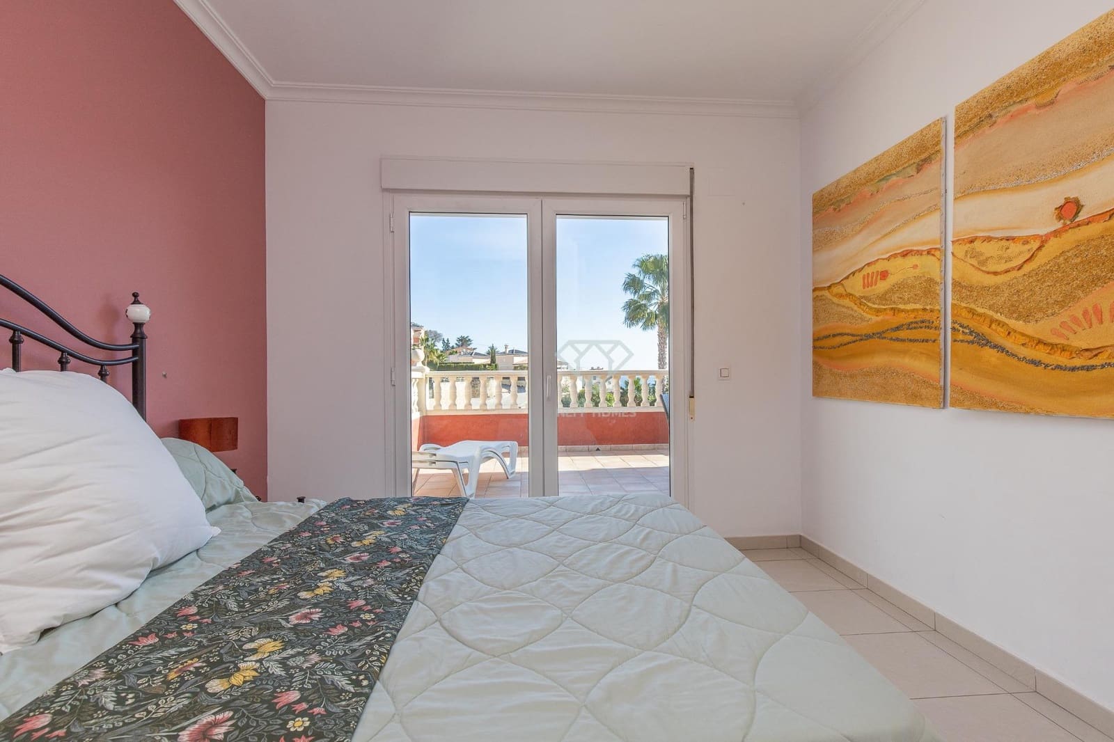 5 Zimmer Villa zu verkaufen in Calpe / Calp mit Pool - 820.000 € (Ref: 8822473)