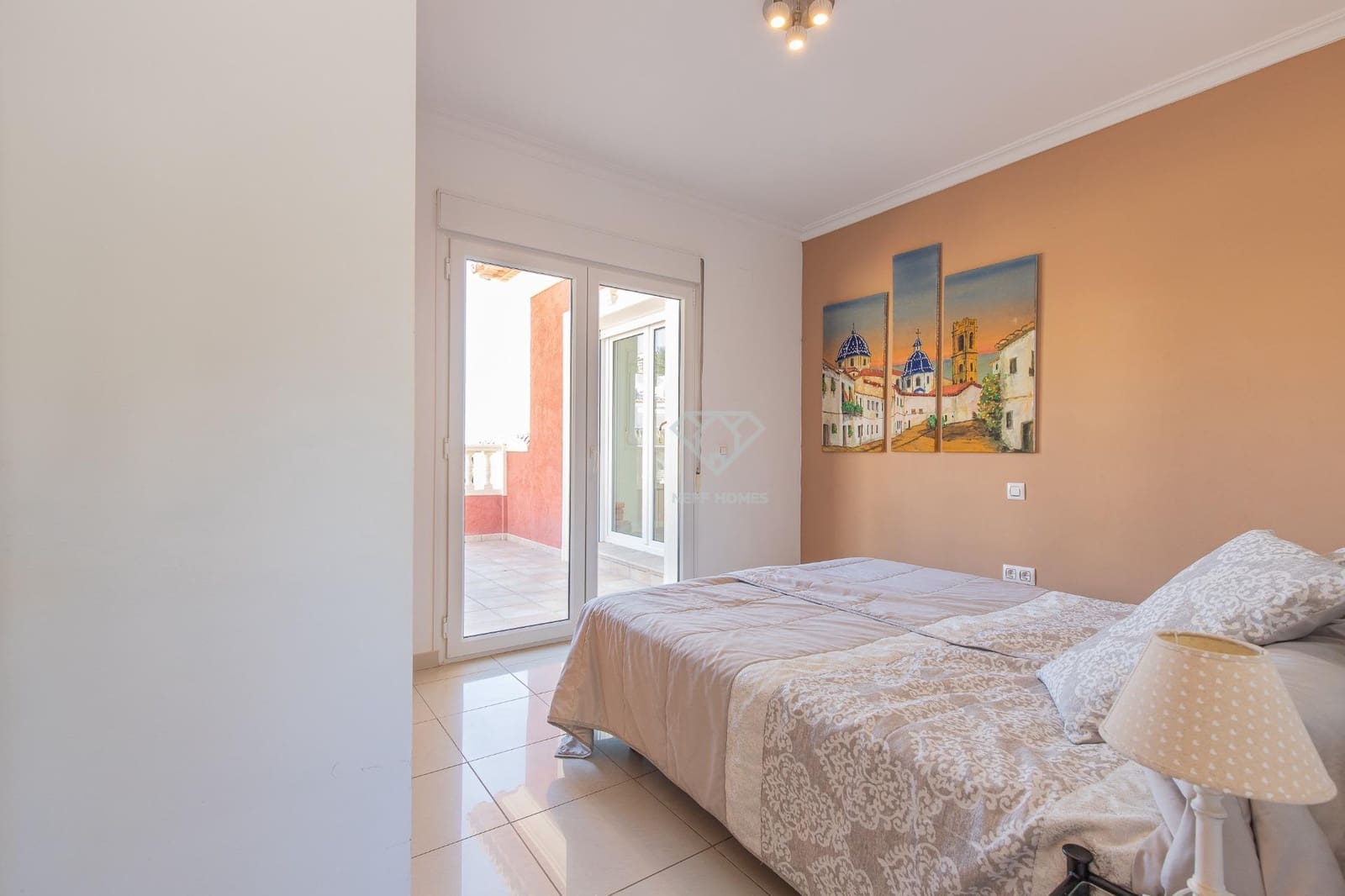 5 Zimmer Villa zu verkaufen in Calpe / Calp mit Pool - 820.000 € (Ref: 8822473)
