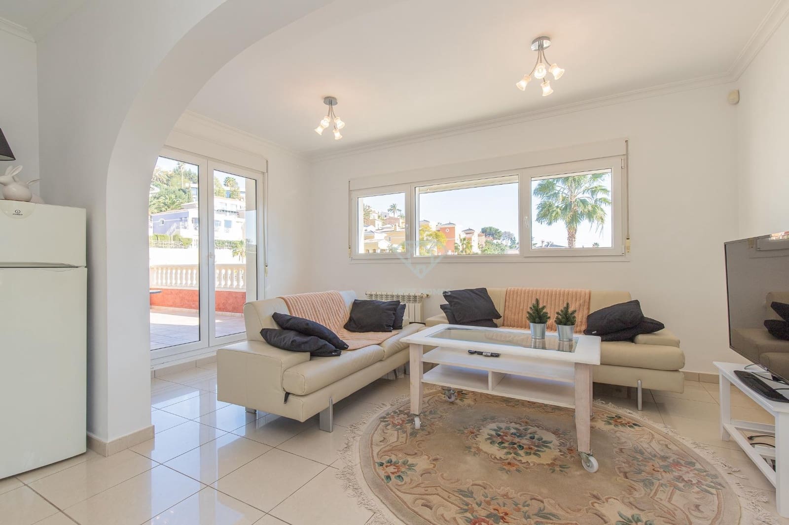 5 Zimmer Villa zu verkaufen in Calpe / Calp mit Pool - 820.000 € (Ref: 8822473)