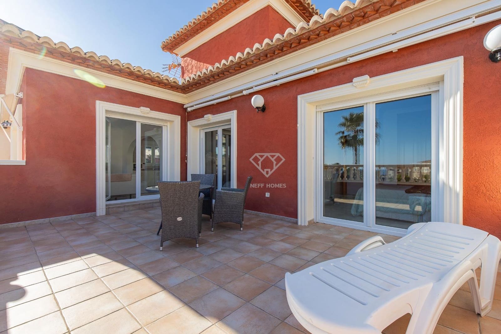 5 Zimmer Villa zu verkaufen in Calpe / Calp mit Pool - 820.000 € (Ref: 8822473)