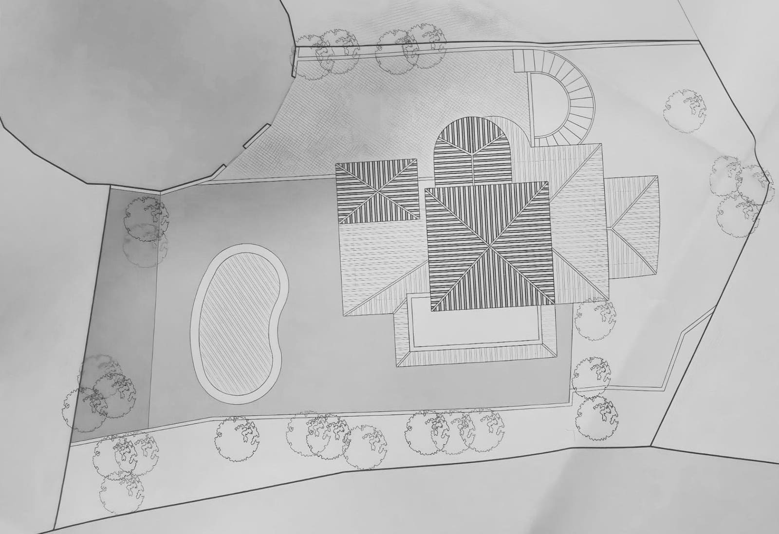 3 Zimmer Villa zu verkaufen in Benissa mit Pool - 950.000 € (Ref: 8912967)