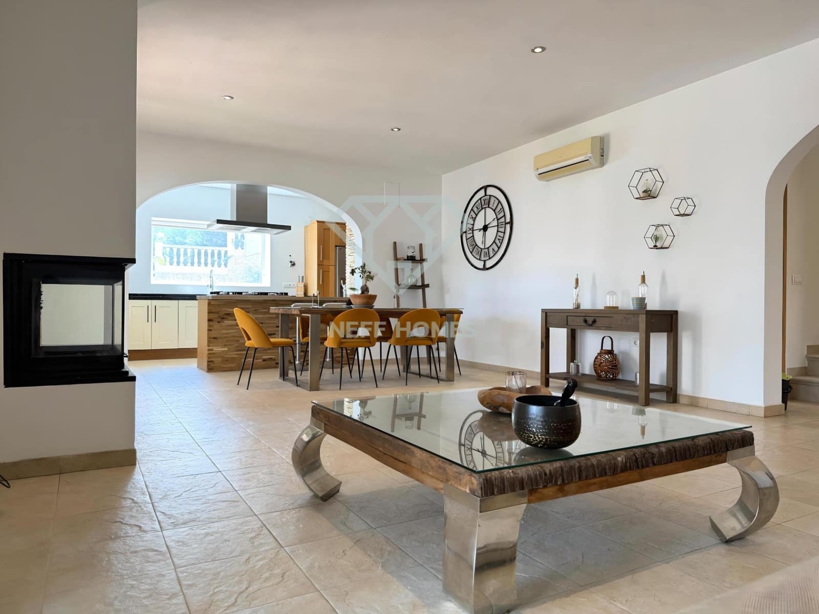 3 Zimmer Villa zu verkaufen in Benissa mit Pool - 950.000 € (Ref: 8912967)