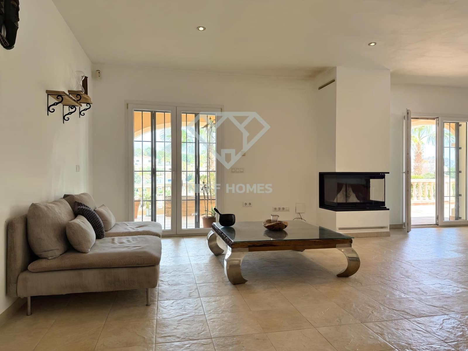 3 Zimmer Villa zu verkaufen in Benissa mit Pool - 950.000 € (Ref: 8912967)