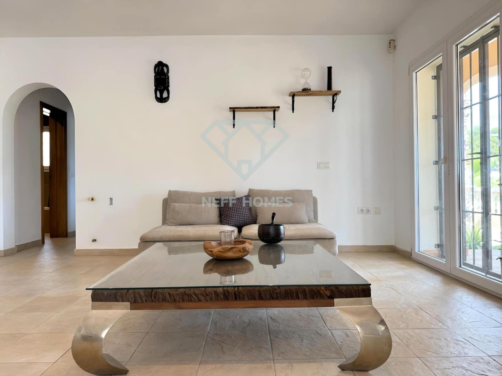 3 Zimmer Villa zu verkaufen in Benissa mit Pool - 950.000 € (Ref: 8912967)