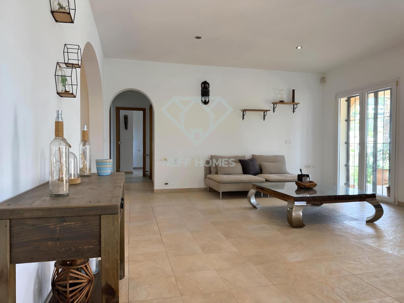 3 Zimmer Villa zu verkaufen in Benissa mit Pool - 950.000 € (Ref: 8912967)