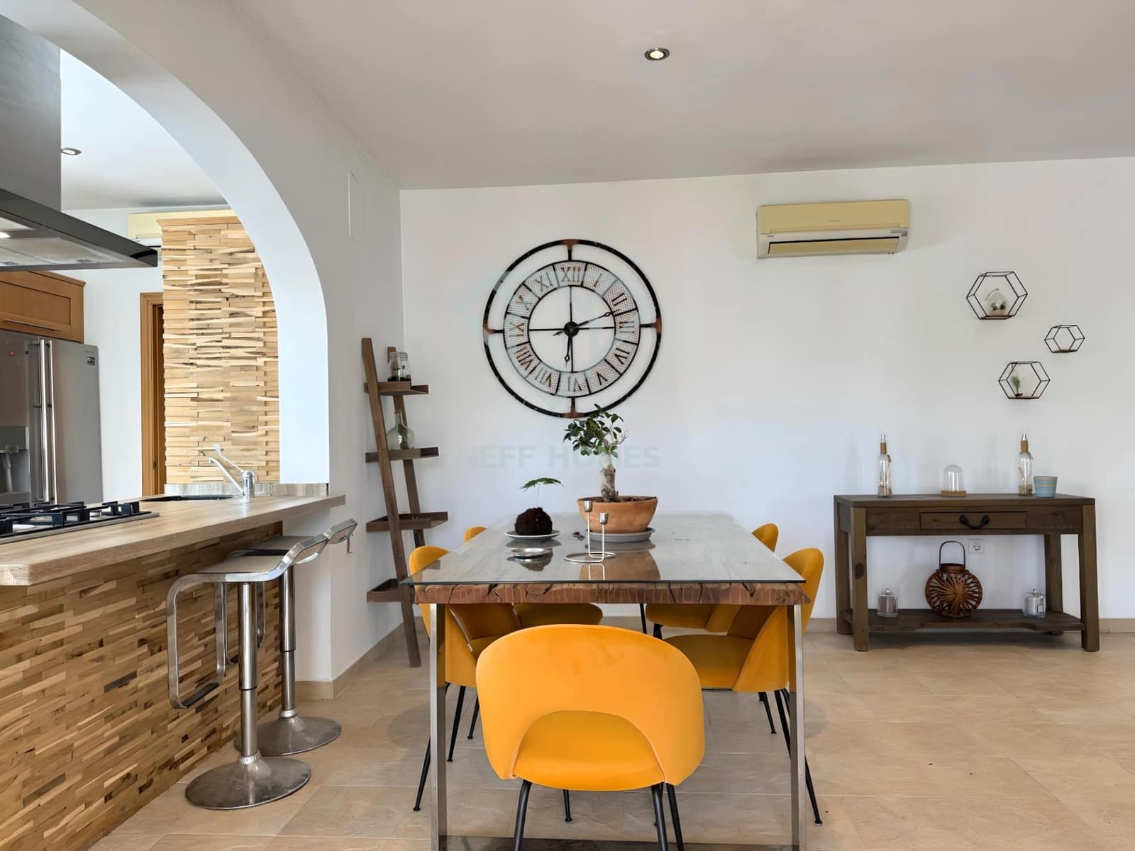 3 Zimmer Villa zu verkaufen in Benissa mit Pool - 950.000 € (Ref: 8912967)