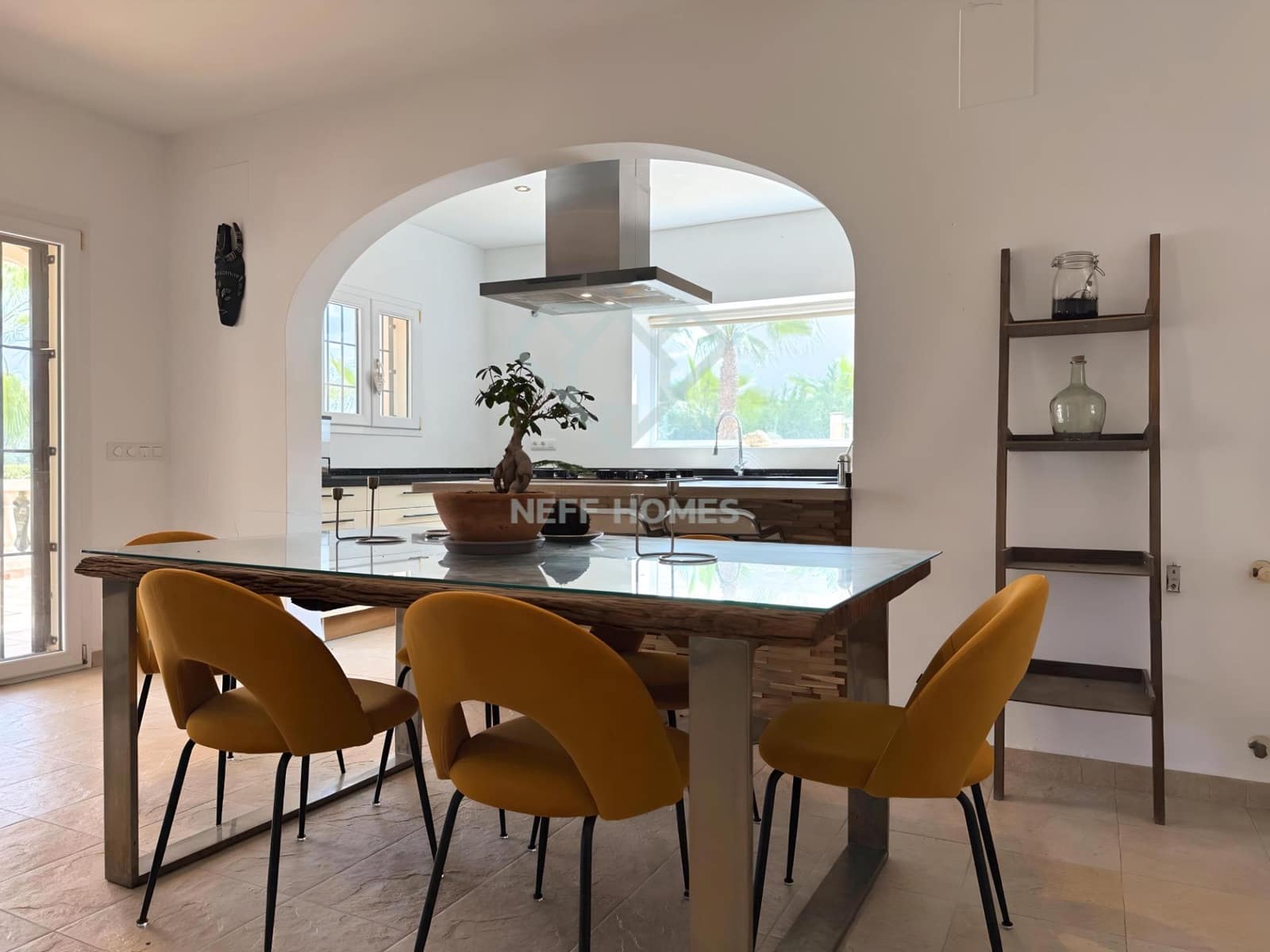 3 Zimmer Villa zu verkaufen in Benissa mit Pool - 950.000 € (Ref: 8912967)