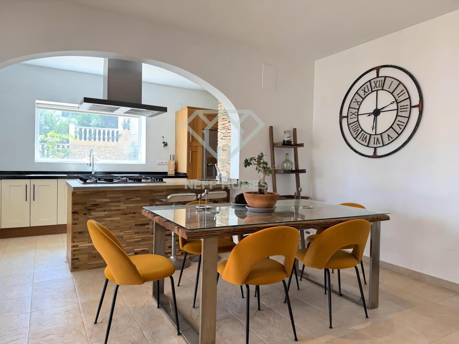 3 Zimmer Villa zu verkaufen in Benissa mit Pool - 950.000 € (Ref: 8912967)