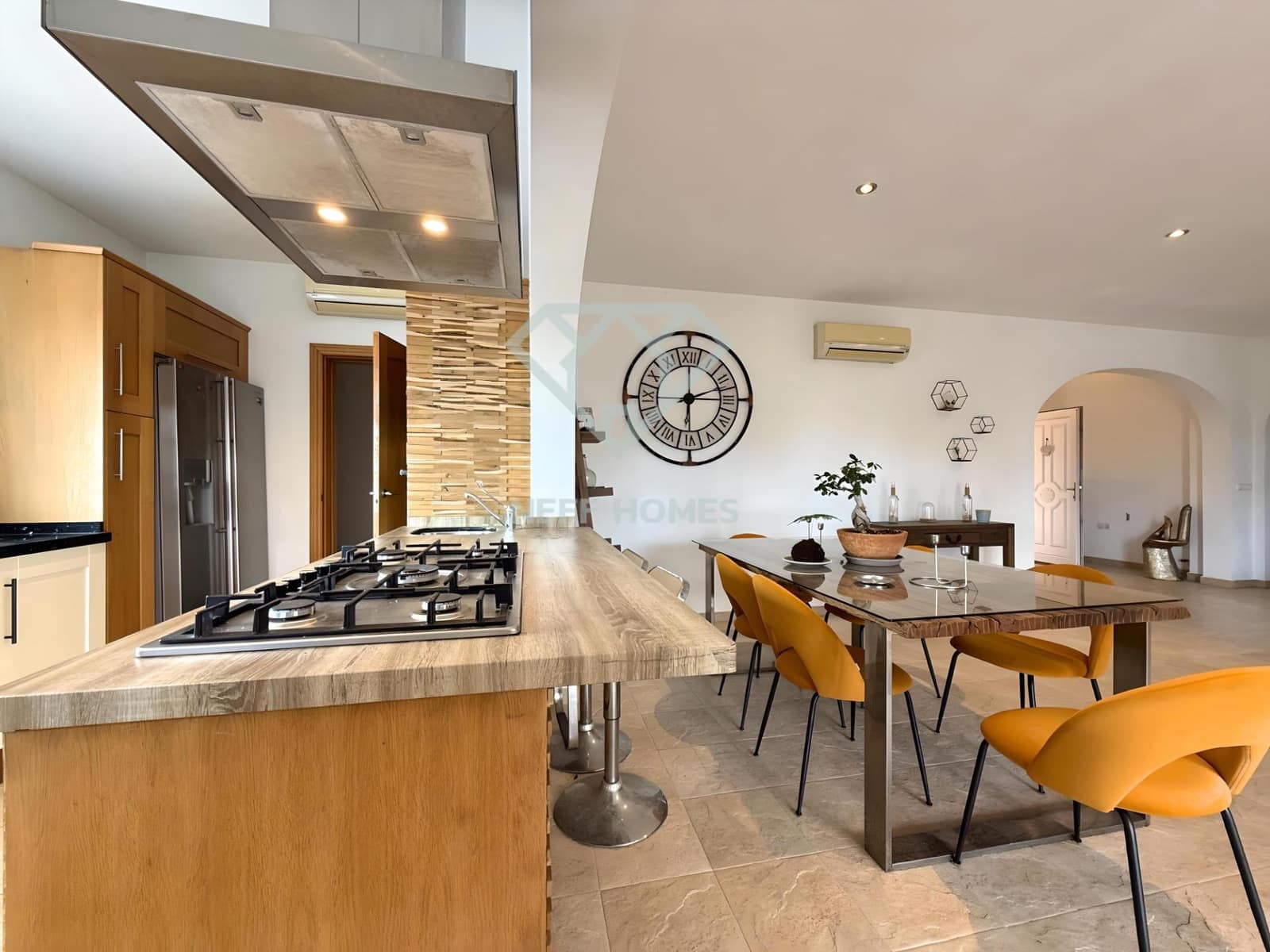 3 Zimmer Villa zu verkaufen in Benissa mit Pool - 950.000 € (Ref: 8912967)