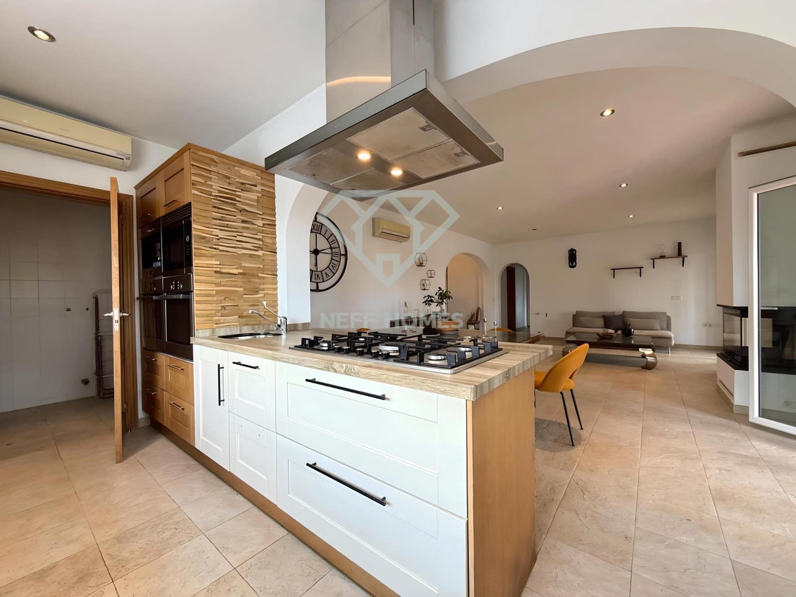 3 Zimmer Villa zu verkaufen in Benissa mit Pool - 950.000 € (Ref: 8912967)