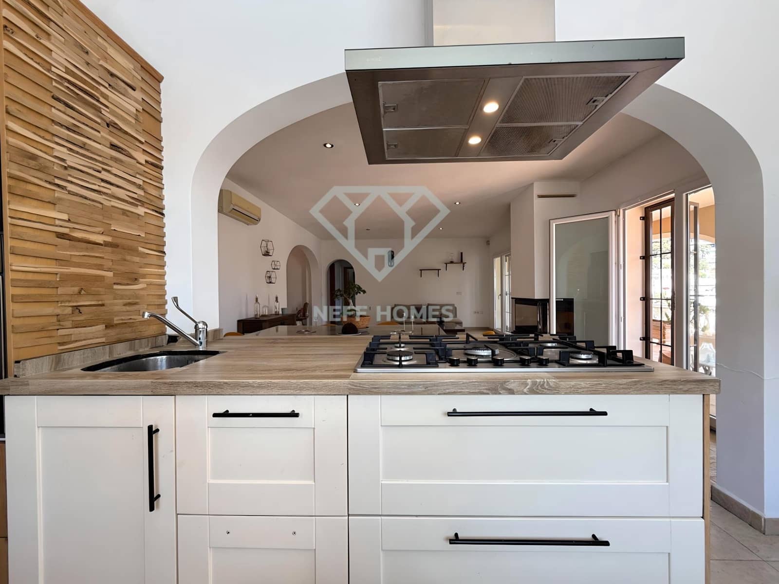 3 Zimmer Villa zu verkaufen in Benissa mit Pool - 950.000 € (Ref: 8912967)