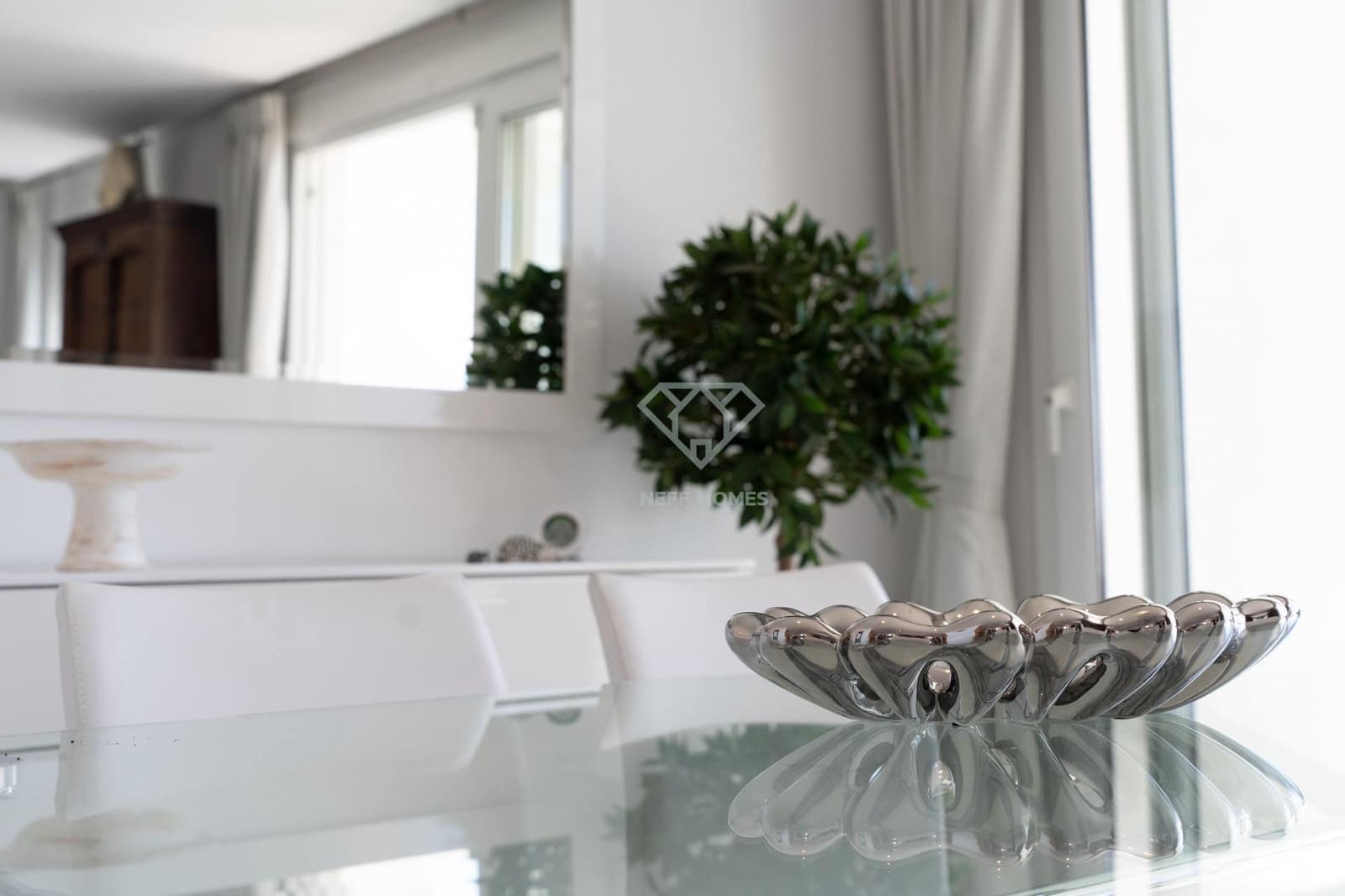 2 soverom Penthouse til salgs i Altea med svømmebasseng garasje - € 795 000 (Ref: 8948655)