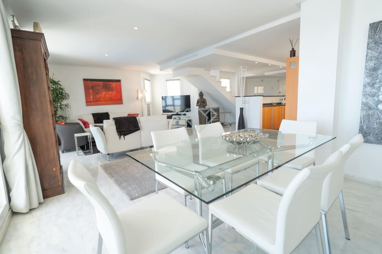 2 soverom Penthouse til salgs i Altea med svømmebasseng garasje - € 795 000 (Ref: 8948655)