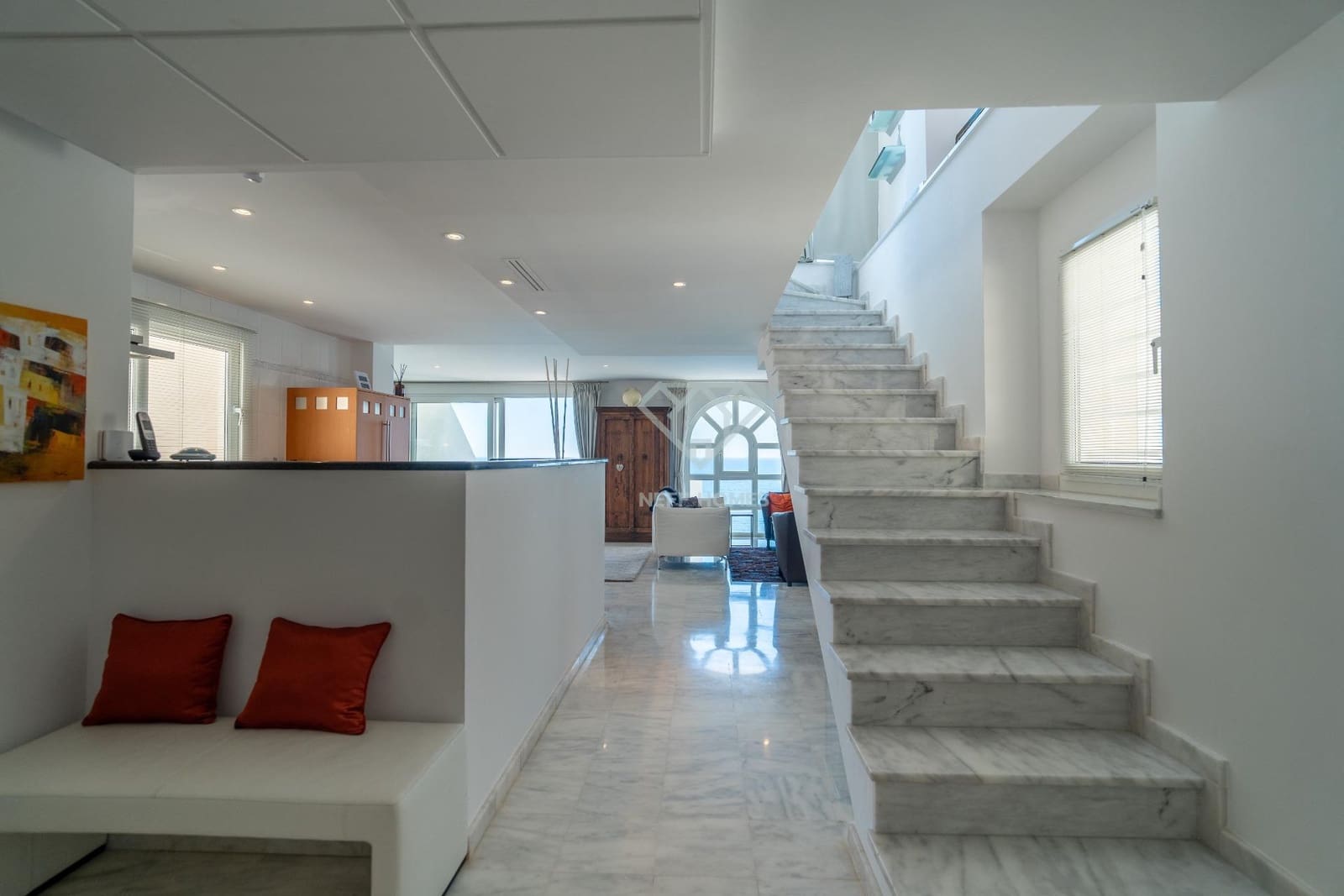 2 soverom Penthouse til salgs i Altea med svømmebasseng garasje - € 795 000 (Ref: 8948655)