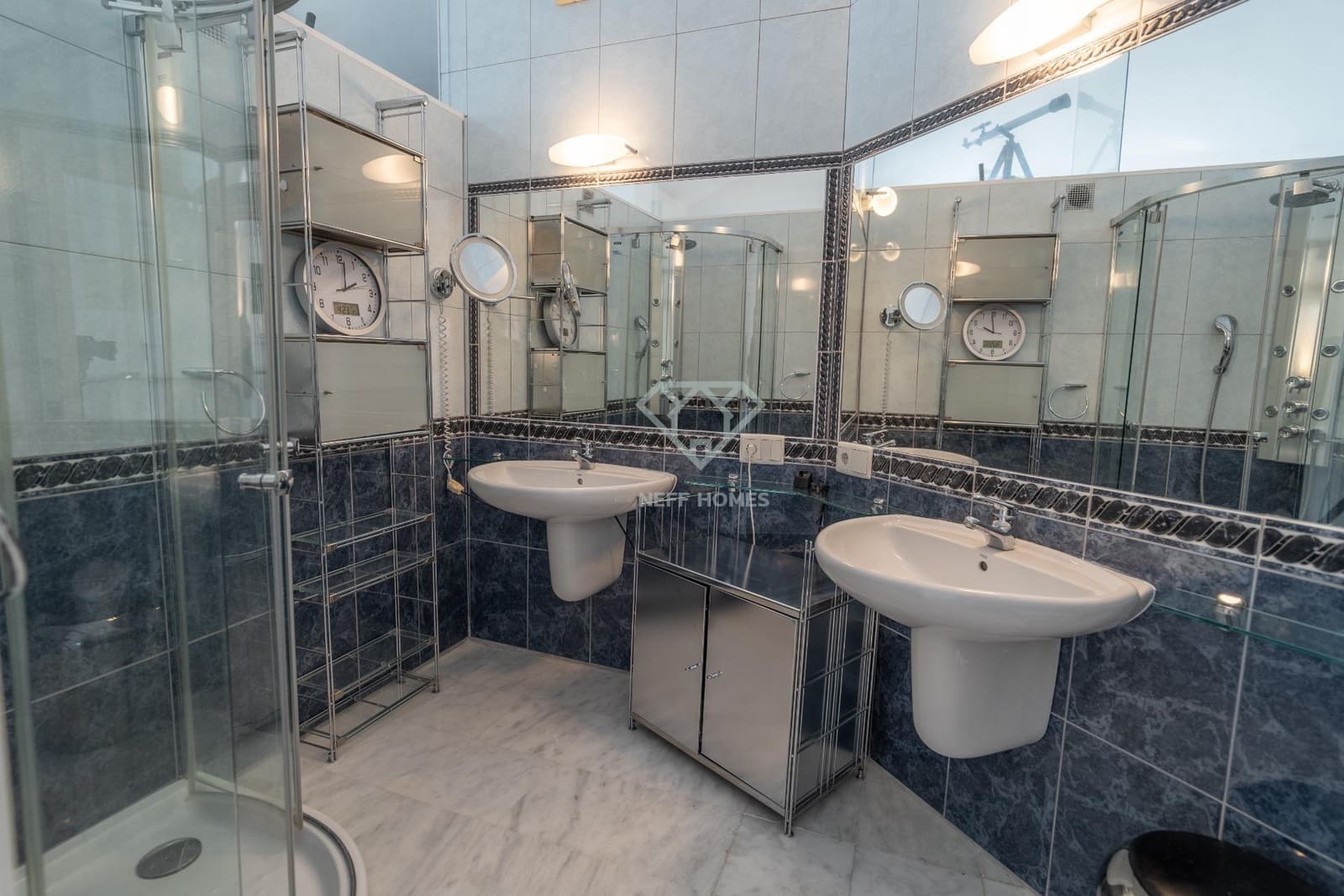 2 soverom Penthouse til salgs i Altea med svømmebasseng garasje - € 795 000 (Ref: 8948655)