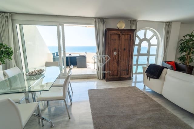 2 soverom Penthouse til salgs i Altea med svømmebasseng garasje - € 795 000 (Ref: 8948655)
