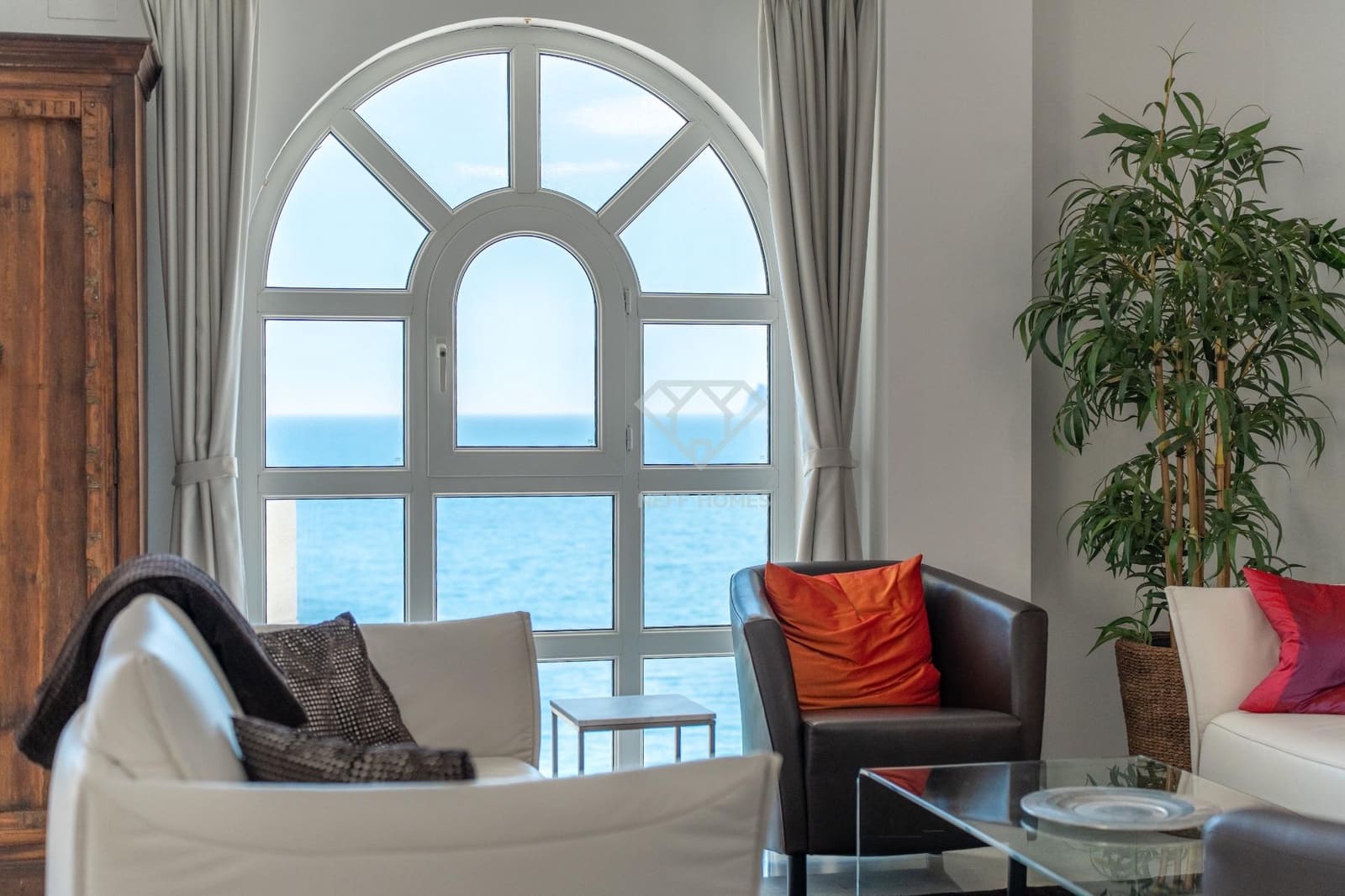 2 soverom Penthouse til salgs i Altea med svømmebasseng garasje - € 795 000 (Ref: 8948655)