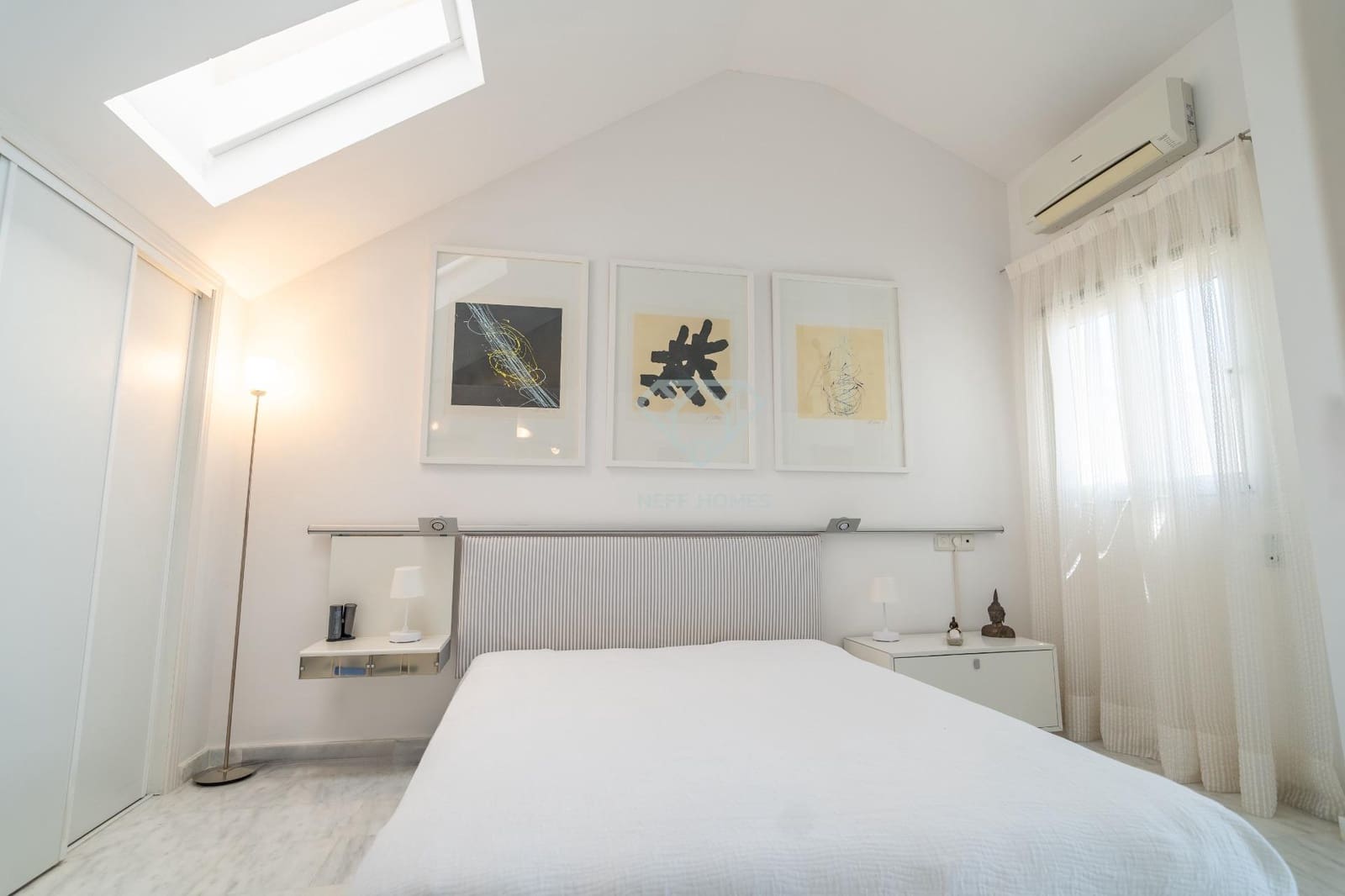 2 soverom Penthouse til salgs i Altea med svømmebasseng garasje - € 795 000 (Ref: 8948655)