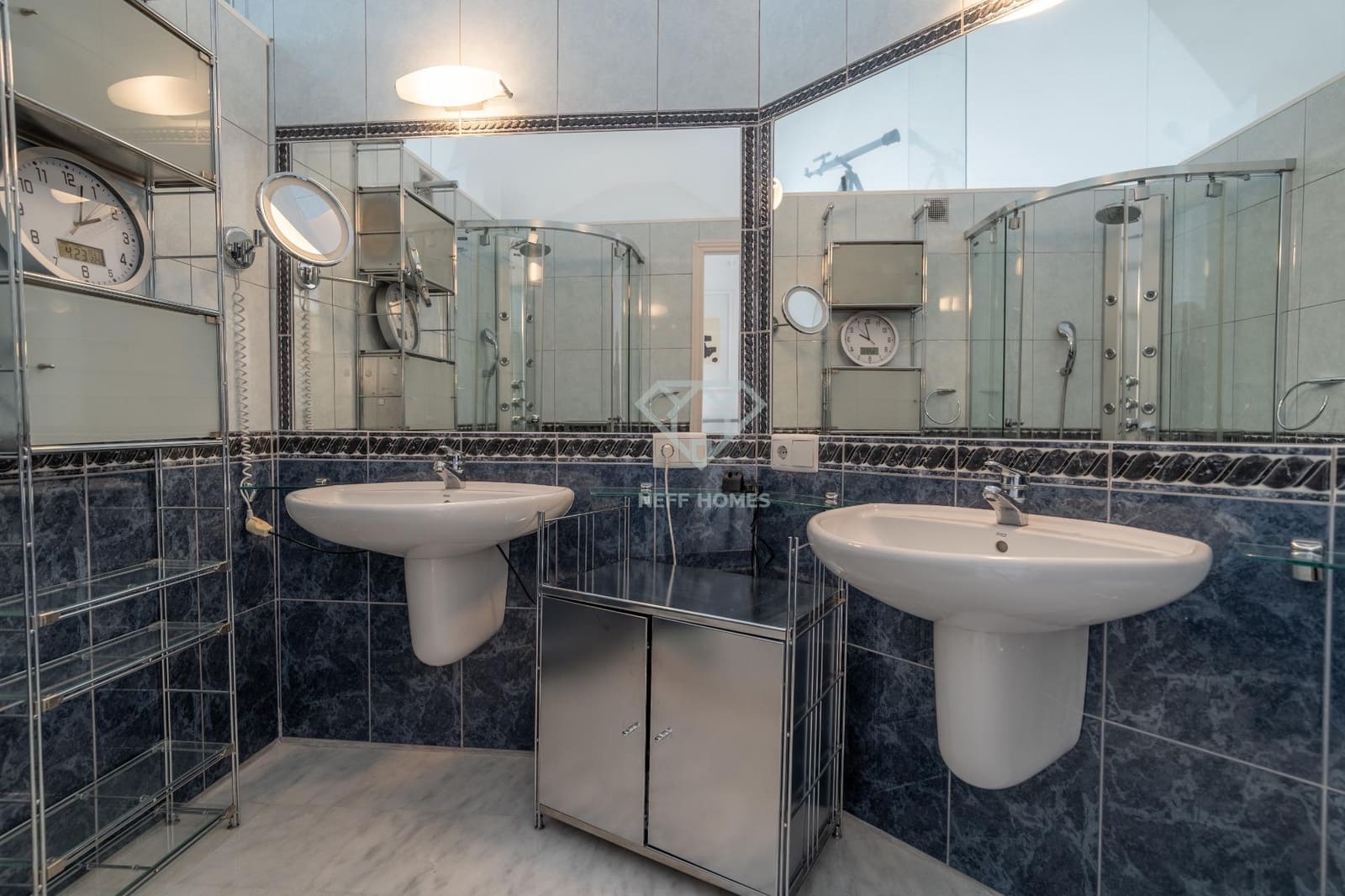 2 soverom Penthouse til salgs i Altea med svømmebasseng garasje - € 795 000 (Ref: 8948655)