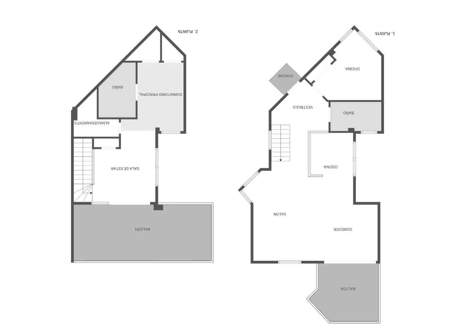 2 soverom Penthouse til salgs i Altea med svømmebasseng garasje - € 795 000 (Ref: 8948655)