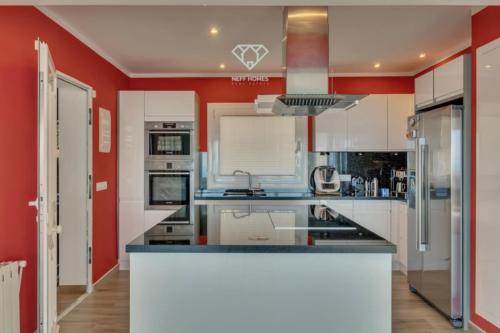 4 soveværelse Villa til salg i Moraira med swimmingpool garage - € 1.390.000 (Ref: 9003394)