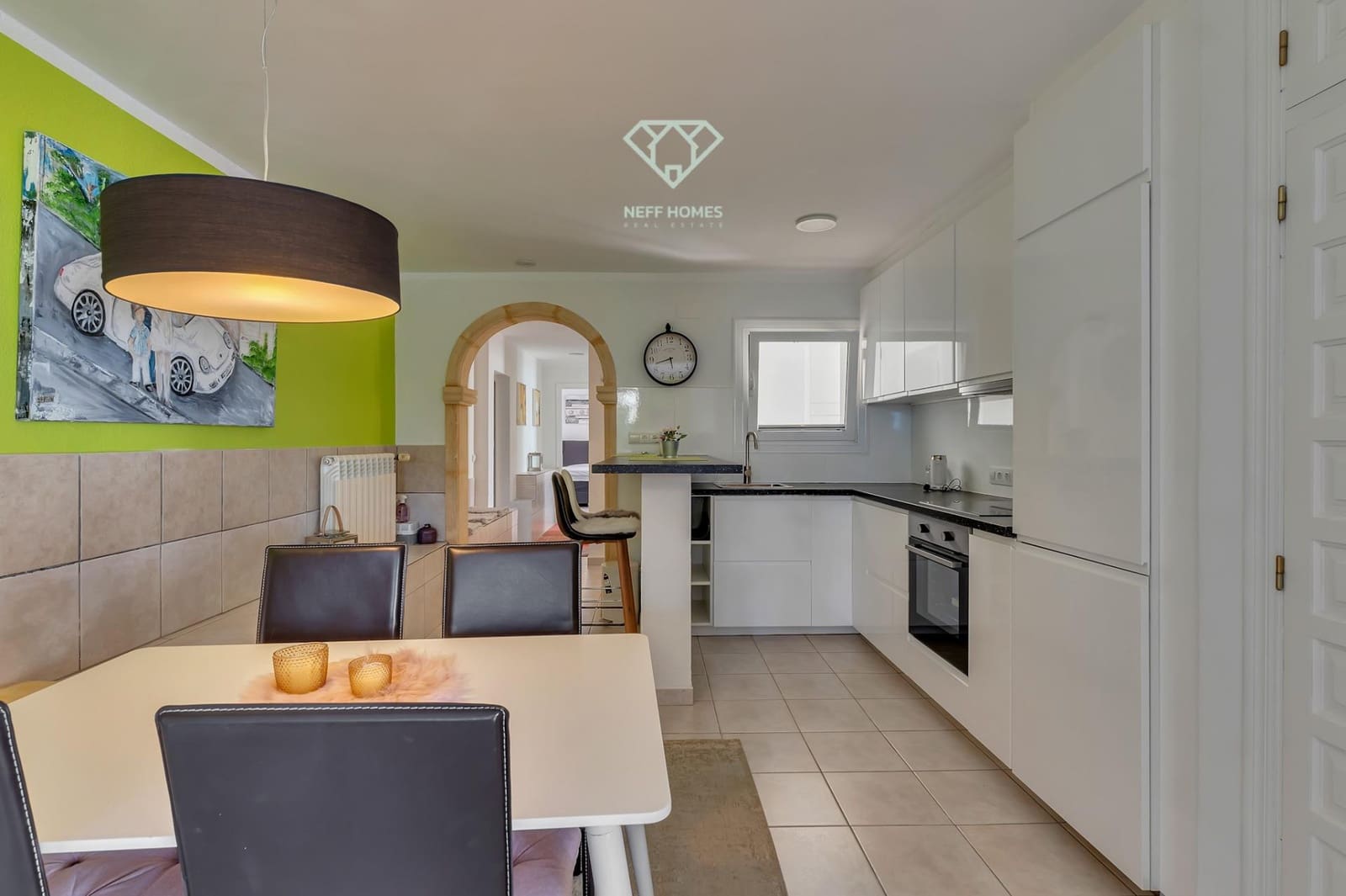 4 soveværelse Villa til salg i Moraira med swimmingpool garage - € 1.390.000 (Ref: 9003394)