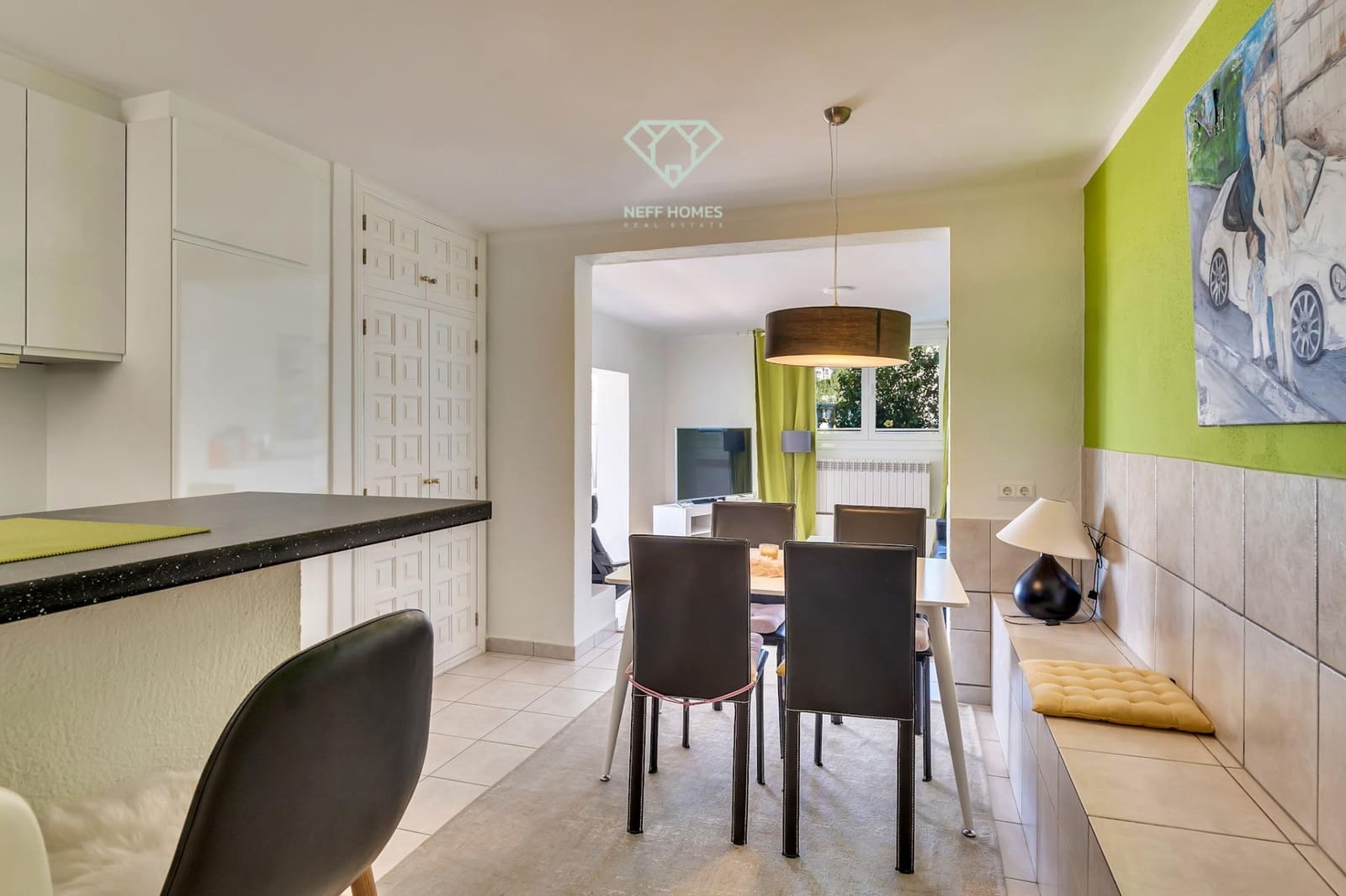 4 soveværelse Villa til salg i Moraira med swimmingpool garage - € 1.390.000 (Ref: 9003394)