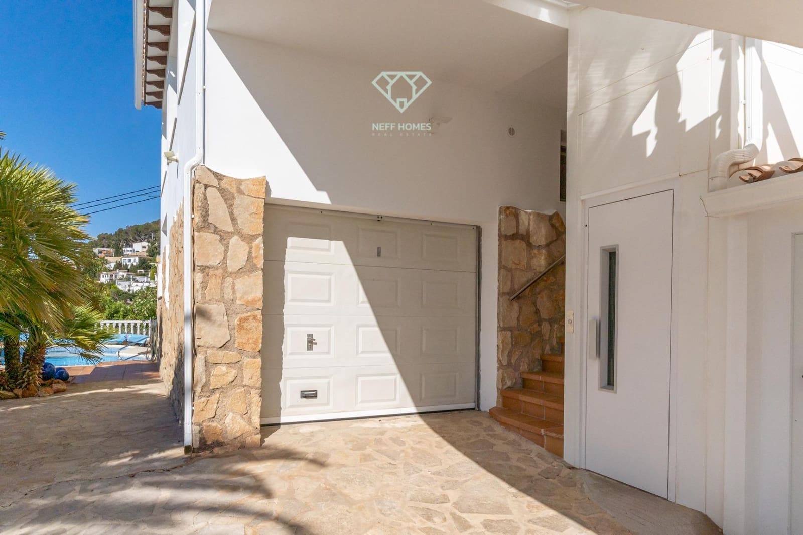 4 soveværelse Villa til salg i Moraira med swimmingpool garage - € 1.390.000 (Ref: 9003394)