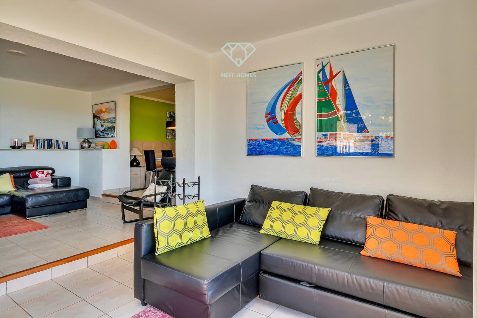 4 soveværelse Villa til salg i Moraira med swimmingpool garage - € 1.390.000 (Ref: 9003394)