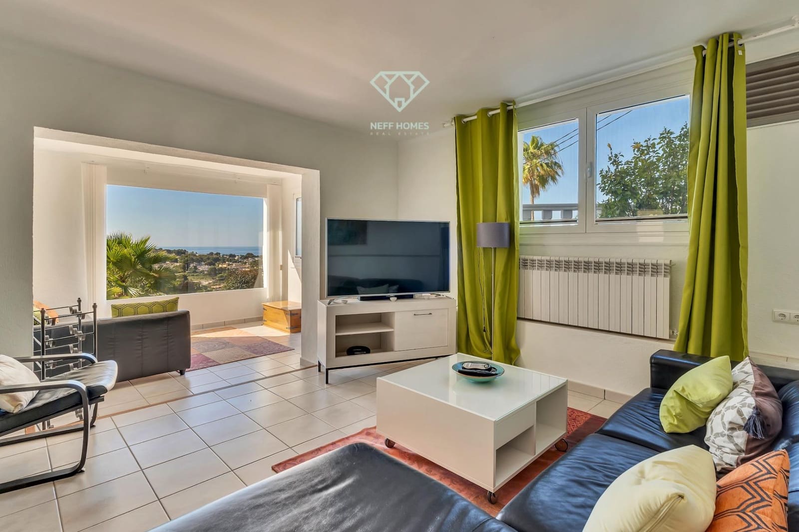 4 soveværelse Villa til salg i Moraira med swimmingpool garage - € 1.390.000 (Ref: 9003394)