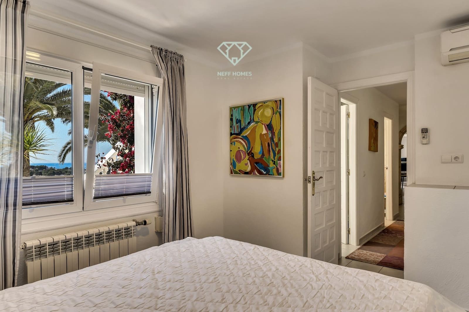 4 soveværelse Villa til salg i Moraira med swimmingpool garage - € 1.390.000 (Ref: 9003394)