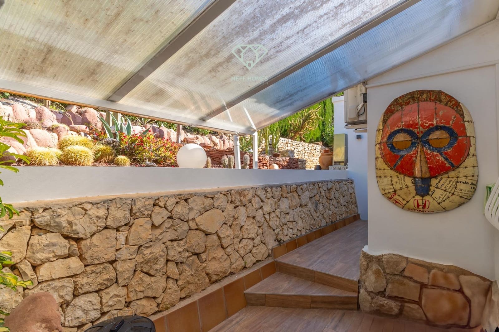 4 soveværelse Villa til salg i Moraira med swimmingpool garage - € 1.390.000 (Ref: 9003394)