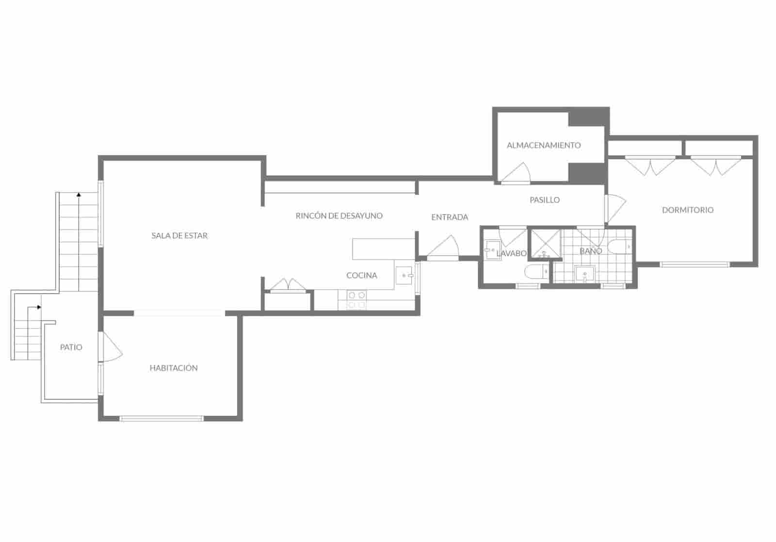 4 soveværelse Villa til salg i Moraira med swimmingpool garage - € 1.390.000 (Ref: 9003394)