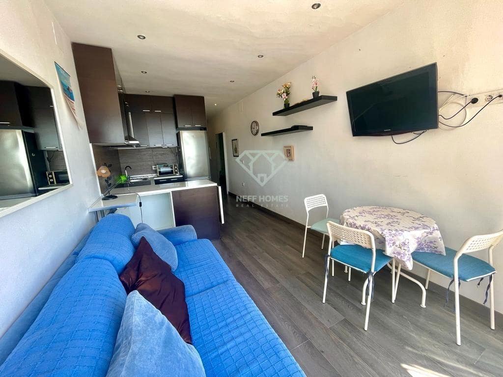 1 quarto Estúdio para venda em Calpe / Calp - 210 000 € (Ref: 9026542)