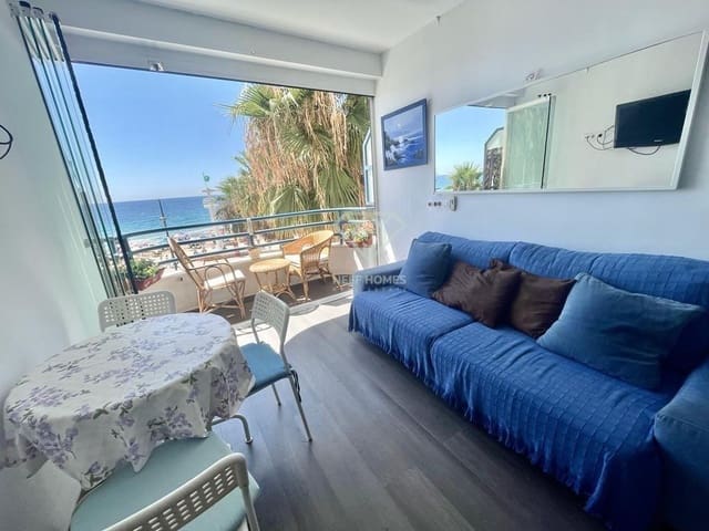 1 bedroom Studio for sale in Pueblo, Calpe / Calp - € 210,000 (Ref: 9026542)
