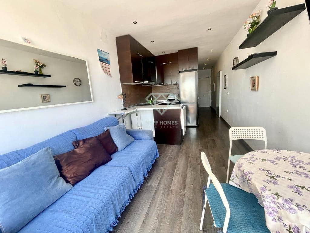 1 quarto Estúdio para venda em Calpe / Calp - 210 000 € (Ref: 9026542)