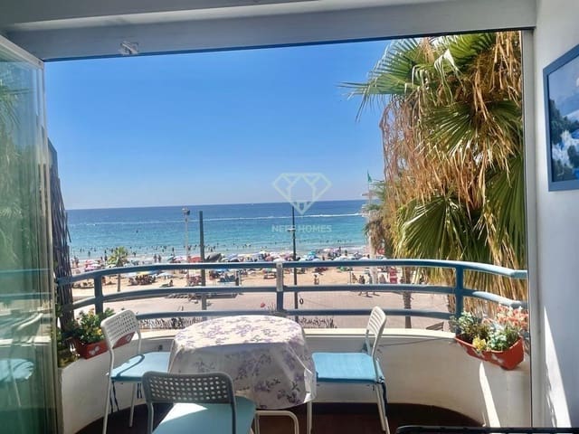 1 bedroom Studio for sale in Pueblo, Calpe / Calp - € 210,000 (Ref: 9026542)