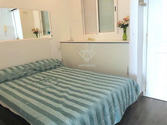 1 bedroom Studio for sale in Pueblo, Calpe / Calp - € 210,000 (Ref: 9026542)