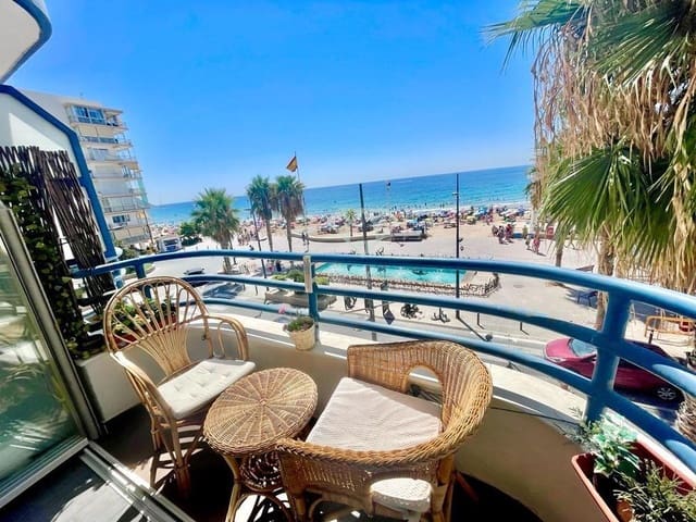 1 bedroom Studio for sale in Pueblo, Calpe / Calp - € 210,000 (Ref: 9026542)