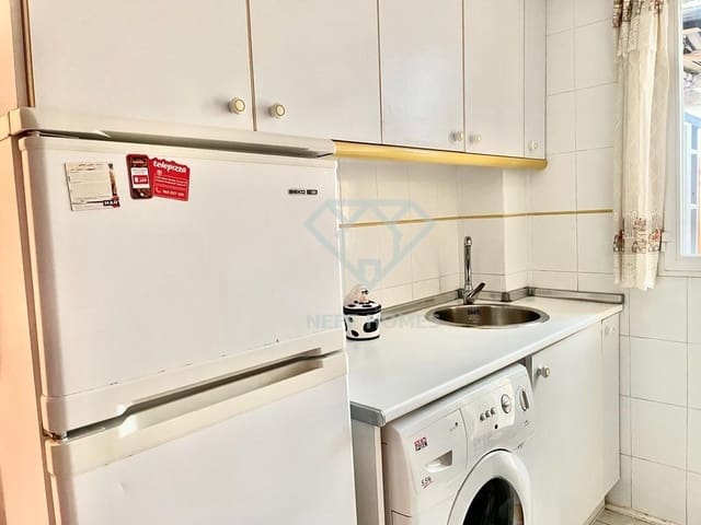 2 makuuhuone Huoneisto myytävänä paikassa Pueblo, Calpe / Calp - 220 000 € (Ref: 9276526)