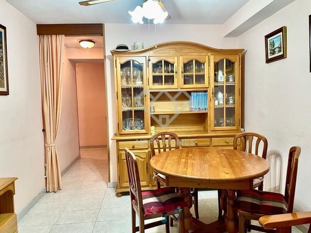 2 makuuhuone Huoneisto myytävänä paikassa Pueblo, Calpe / Calp - 220 000 € (Ref: 9276526)