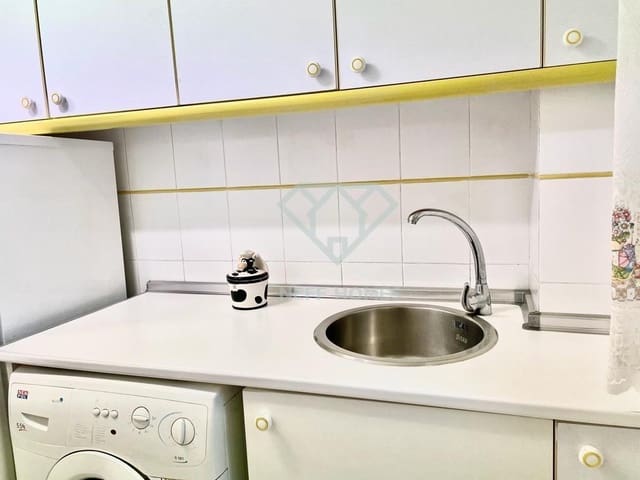 2 makuuhuone Huoneisto myytävänä paikassa Pueblo, Calpe / Calp - 220 000 € (Ref: 9276526)