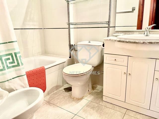 2 makuuhuone Huoneisto myytävänä paikassa Pueblo, Calpe / Calp - 220 000 € (Ref: 9276526)