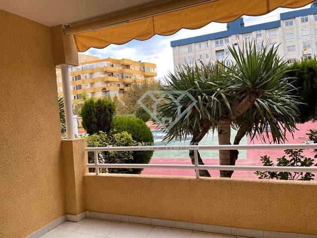 2 makuuhuone Huoneisto myytävänä paikassa Pueblo, Calpe / Calp - 220 000 € (Ref: 9276526)