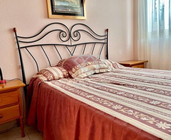 2 makuuhuone Huoneisto myytävänä paikassa Pueblo, Calpe / Calp - 220 000 € (Ref: 9276526)