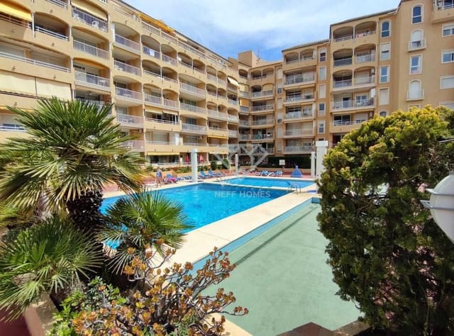 2 makuuhuone Huoneisto myytävänä paikassa Pueblo, Calpe / Calp - 220 000 € (Ref: 9276526)