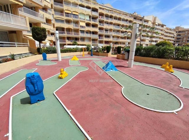 2 makuuhuone Huoneisto myytävänä paikassa Pueblo, Calpe / Calp - 220 000 € (Ref: 9276526)